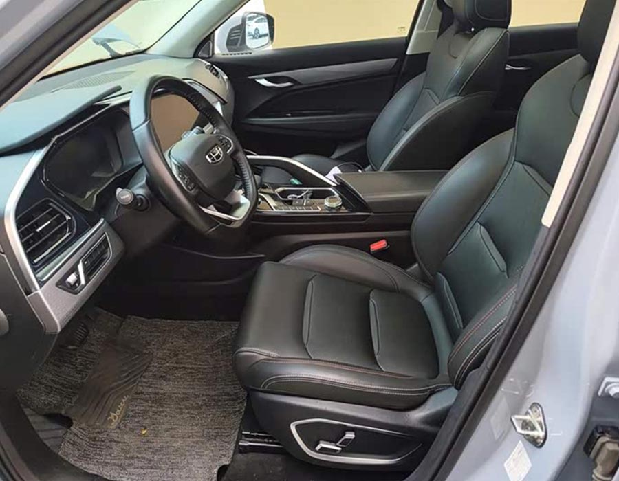 Xingyue S 2021 2.0TD DCT FWD Édition Lightning (64200 km)