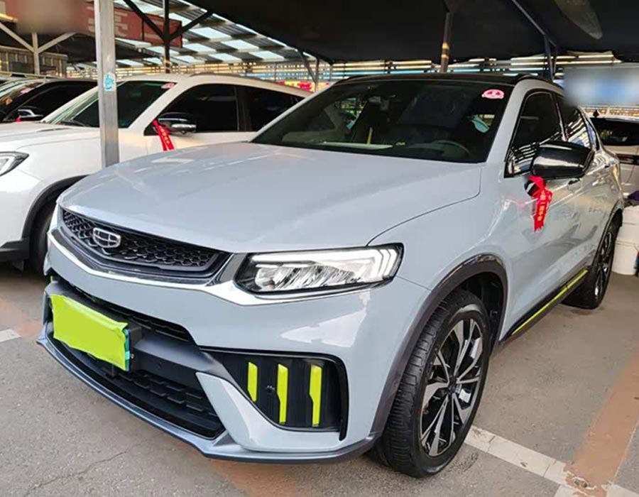 Xingyue S 2021 2.0TD DCT FWD Édition Lightning (55900 km)