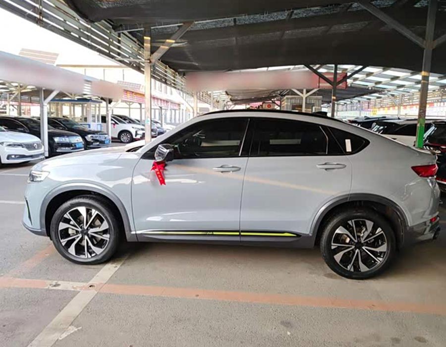Xingyue S 2021 2.0TD DCT FWD Édition Lightning (55900 km)