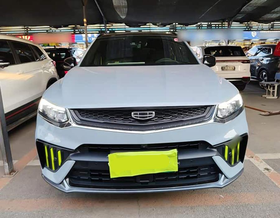 Xingyue S 2021 2.0TD DCT FWD Édition Lightning (55900 km)