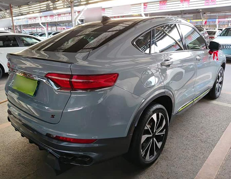 Xingyue S 2021 2.0TD DCT FWD Édition Lightning (55900 km)