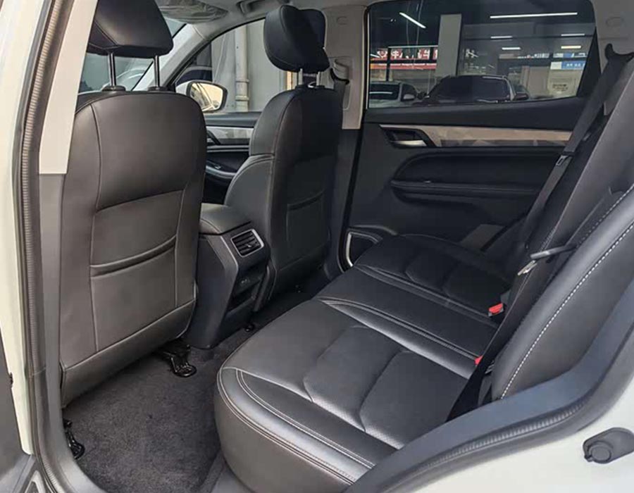 Vision X6 2021 PRO 1.4T avec boîte manuelle de luxe (19 000 km)