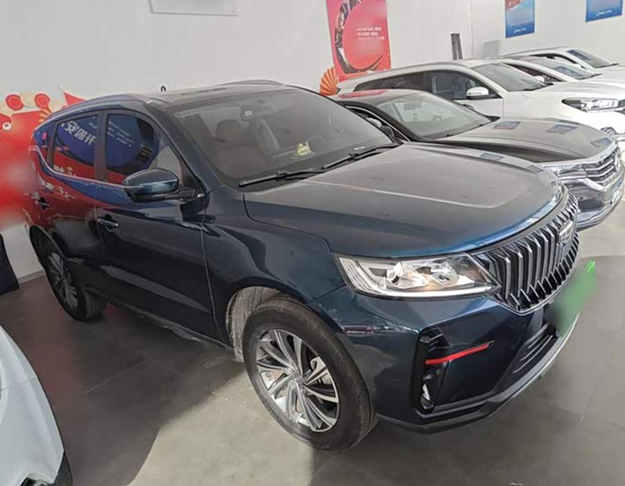 Vision X6 2021 PRO 1,4 T automatique Premium (44600 km)