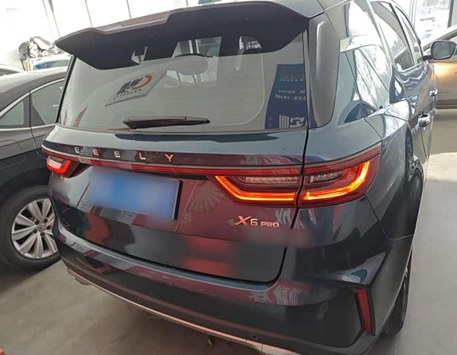 Vision X6 2021 PRO 1,4 T automatique Premium (44600 km)