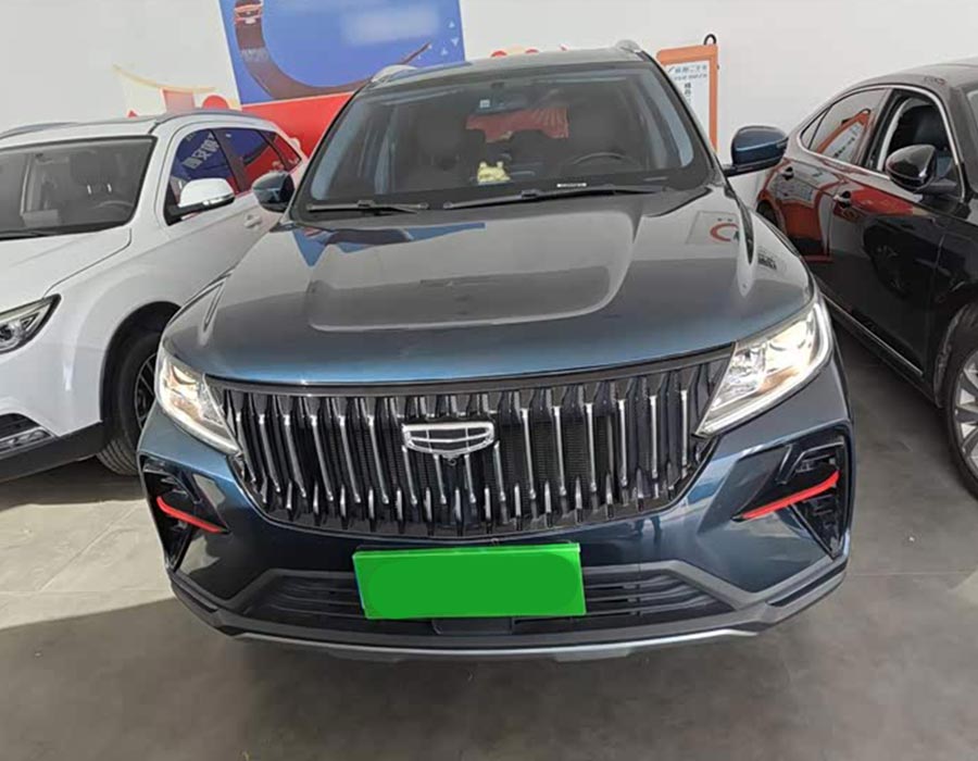 Vision X6 2021 PRO 1,4 T automatique Premium (44600 km)