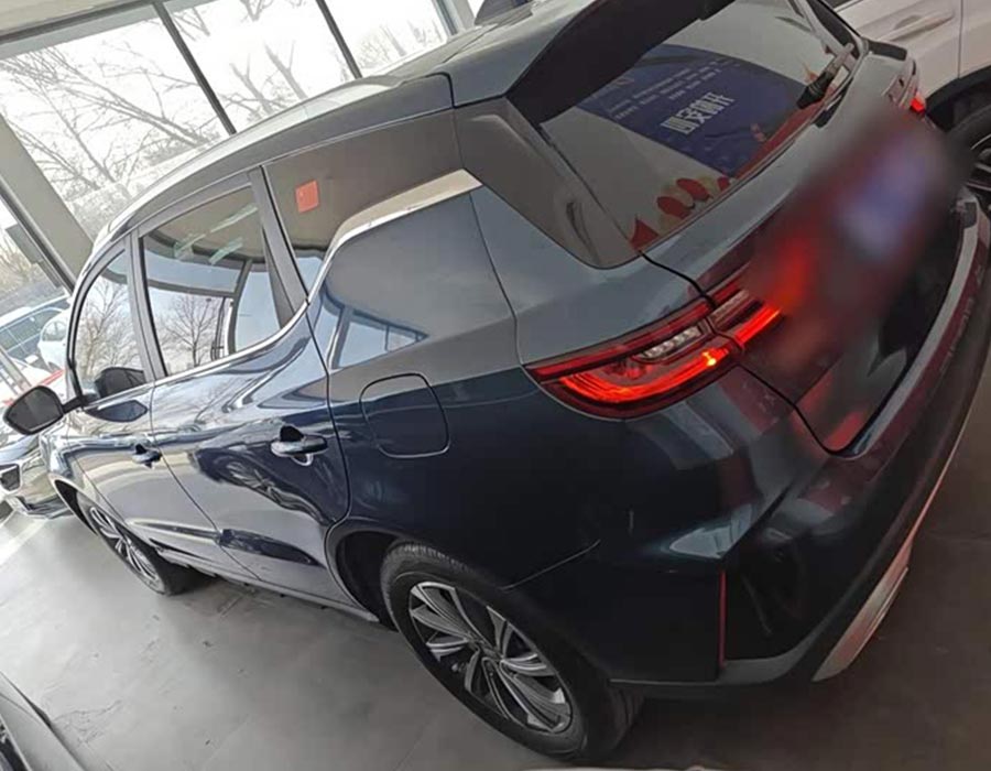 Vision X6 2021 PRO 1,4 T automatique Premium (44600 km)