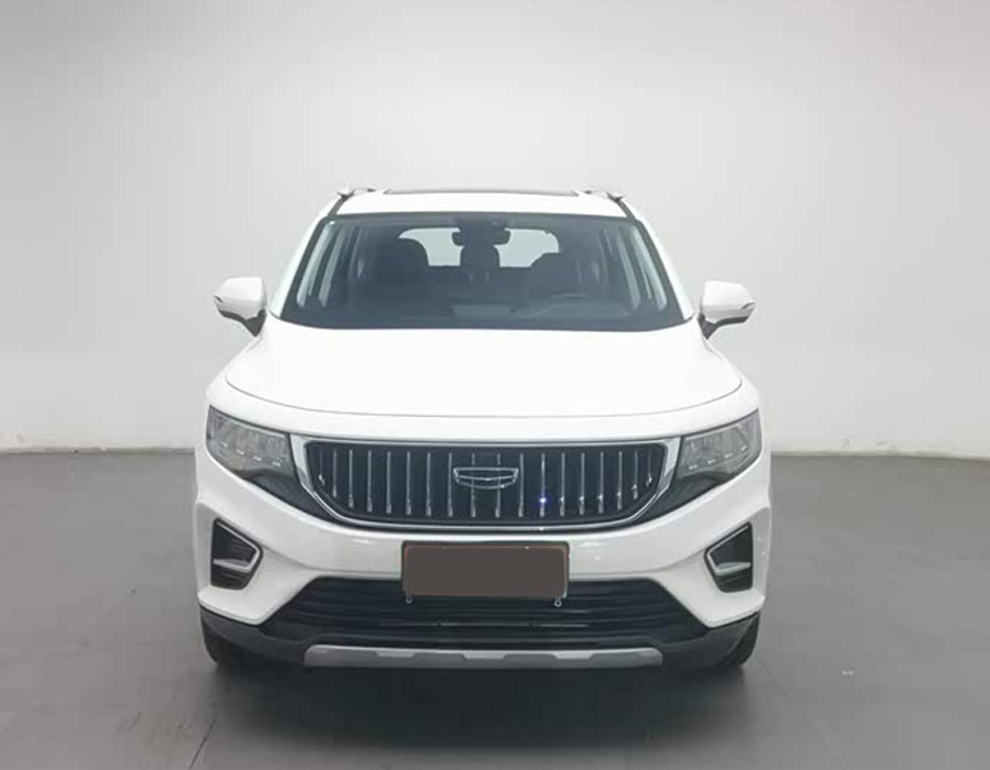 Haoyue 2022 1.8TD DCT Luxury 7 places (35 000 km)