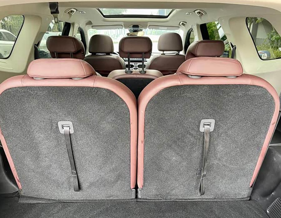 Haoyue 2022 1.8TD Automatic Comfort 7 places (45000 km)