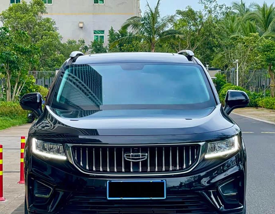 Haoyue 2022 1.8TD Automatic Comfort 7 places (45000 km)