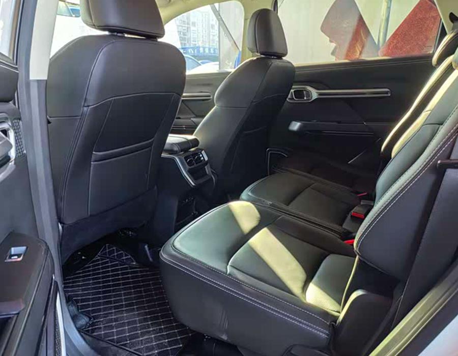 Haoyue 2022 1.8TD Automatic Comfort 7 places (38000 km)