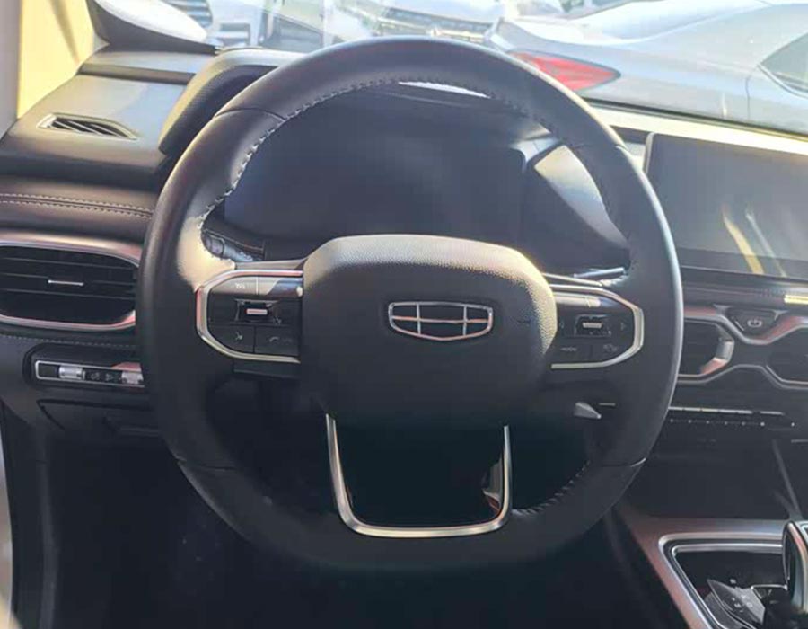 Haoyue 2022 1.8TD Automatic Comfort 7 places (38000 km)