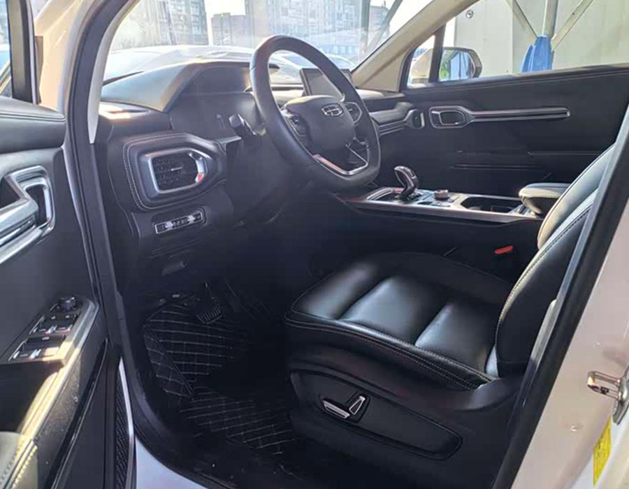 Haoyue 2022 1.8TD Automatic Comfort 7 places (38000 km)