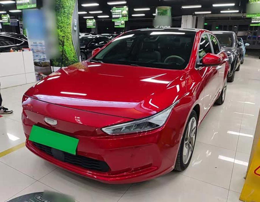 Geometry A 2019, gamme standard haute dimension, Power Edition (66200 km)
