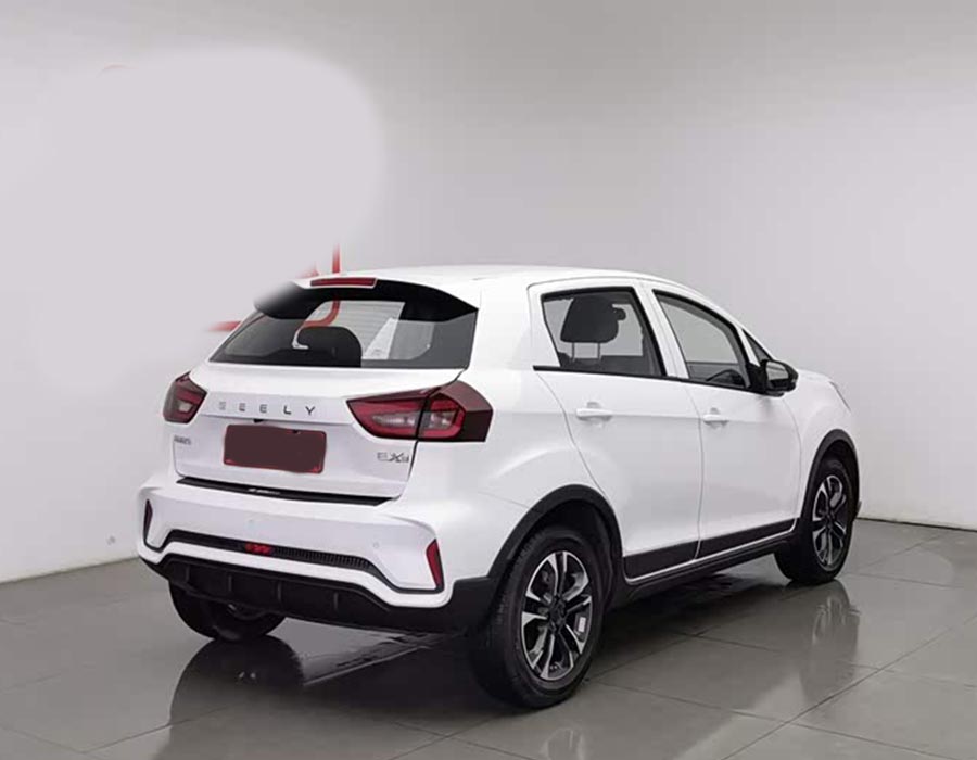 Geometry EX3 Kungfu Cow 2021 édition Strong Bull (51900 km)
