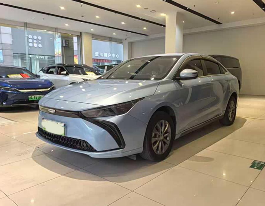Geometry G6 2022 480 New Enjoy Edition (70 000 km)