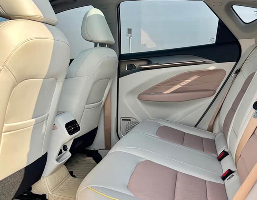 Geometry M6 2022 450 New Enjoy Edition (70 000 km)