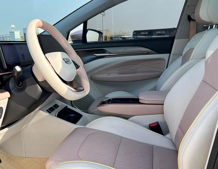 Geometry M6 2022 450 New Enjoy Edition (70 000 km)