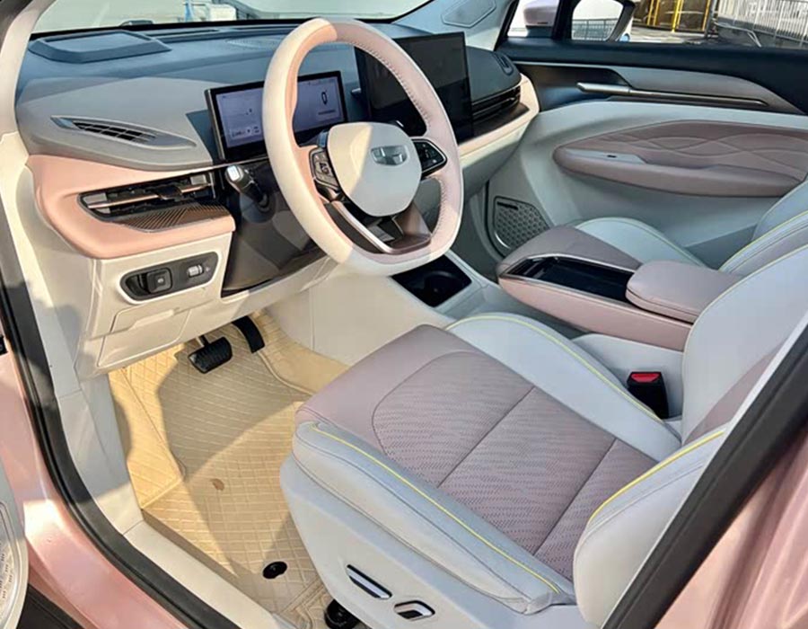 Geometry M6 2022 450 New Enjoy Edition (70 000 km)