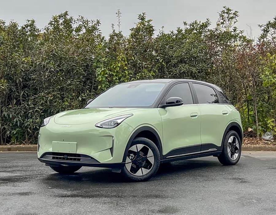 Star Wish 2025 Model UP 410 km Édition Explorer+ (17 000 km)