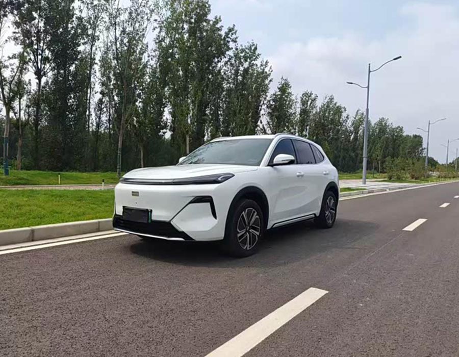 Galaxy Starcraft 7 2025, modèle 120 km, édition Launch+ (8 000 km)