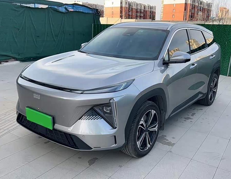 Galaxy L7 2024 1,5T 115 km PLUS Édition Dragon (41 500 km)
