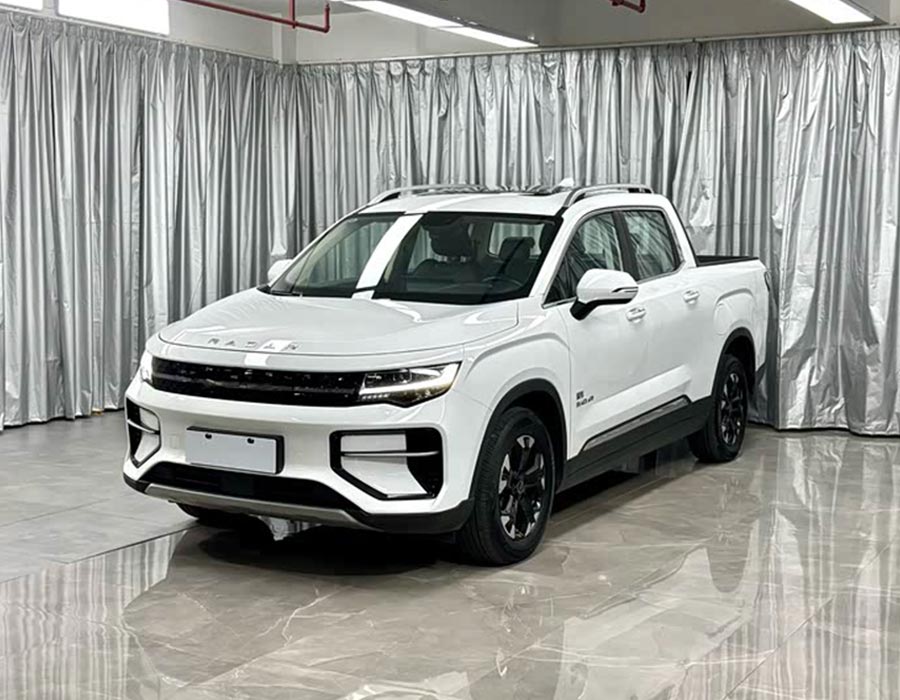 Geely Radar Horizon 2023, modèle 550 km, édition Delight (66 000 km)