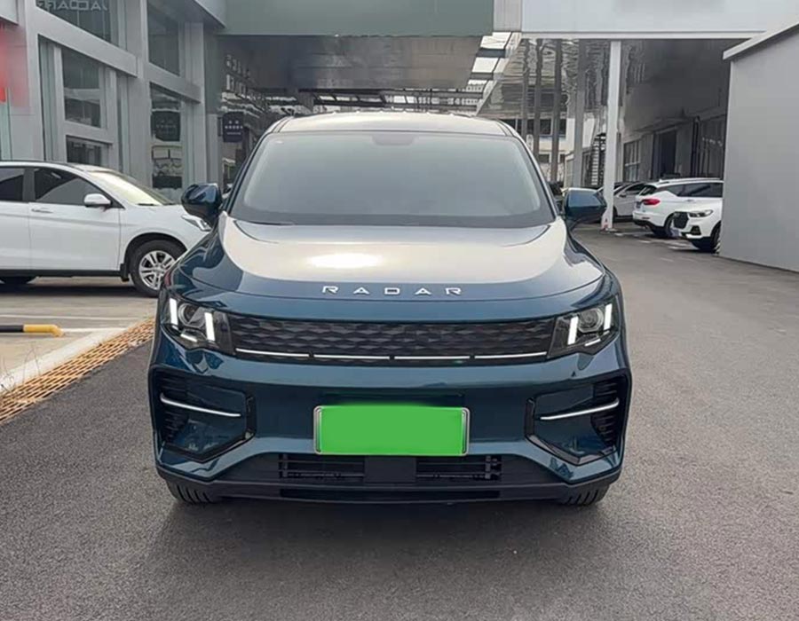 Geely Radar King Kong 2025, modèle PHEV, 4 roues motrices, lit long, 1000 miles, King Kong (10500 km)