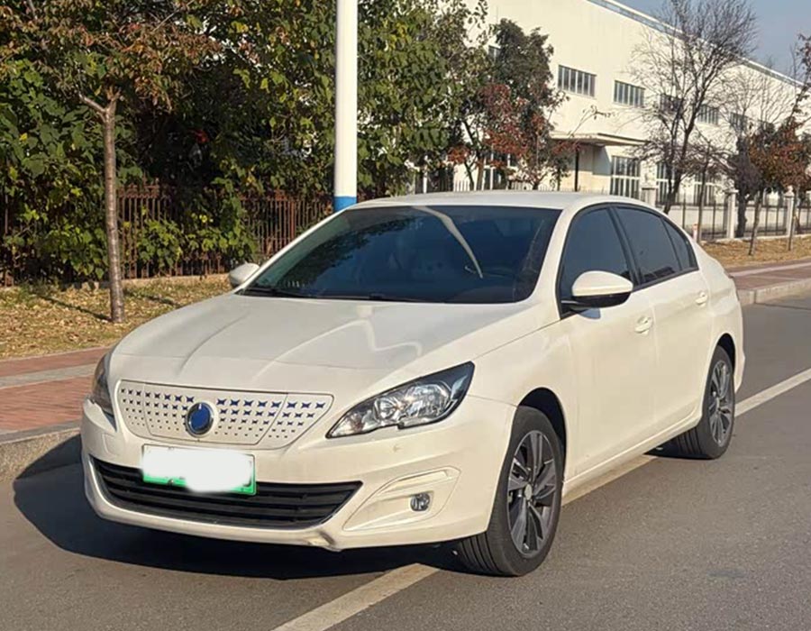 Fukang ES600 2022, modèle Smart Drive Edition (28000 km)