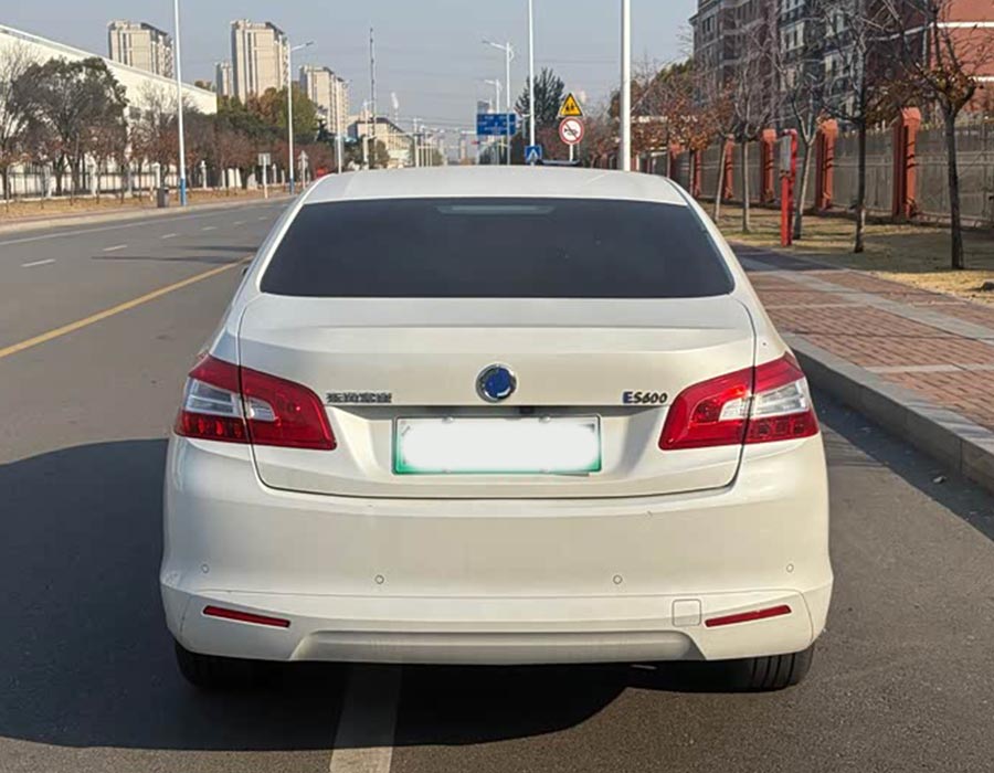 Fukang ES600 2022, modèle Smart Drive Edition (28000 km)