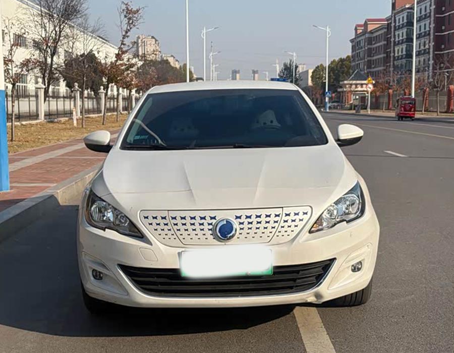 Fukang ES600 2022, modèle Smart Drive Edition (28000 km)