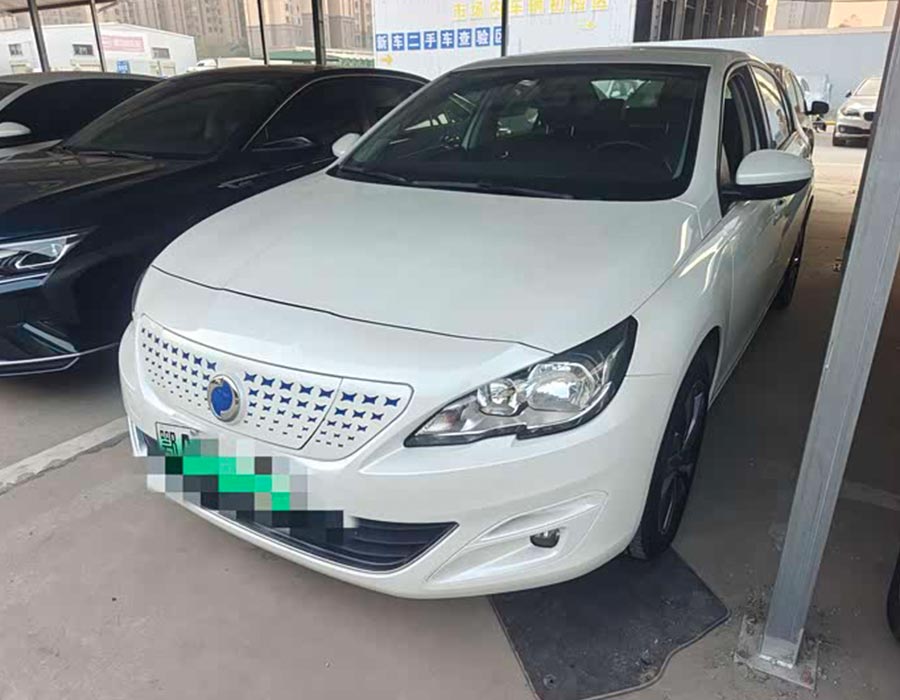 Fukang ES600 2022, modèle T3, édition personnalisée (30700 km)