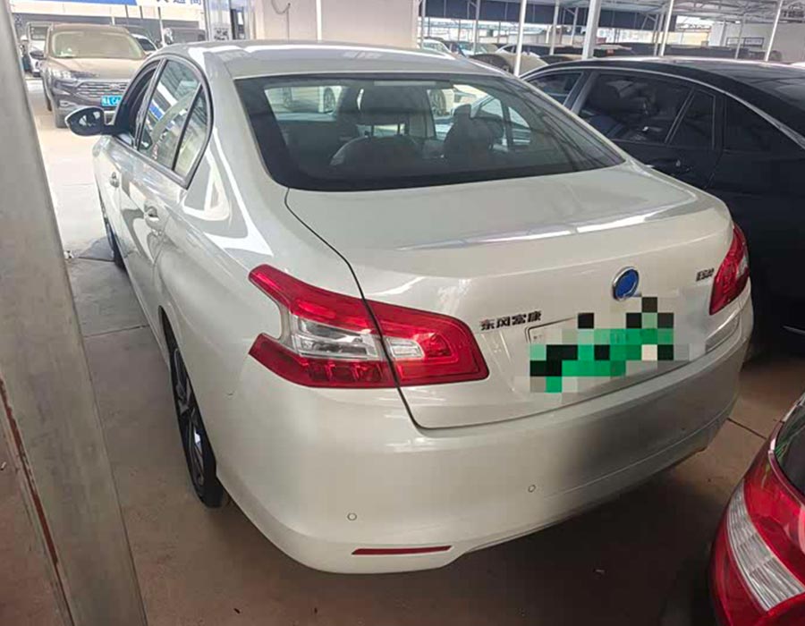 Fukang ES600 2022, modèle T3, édition personnalisée (30700 km)