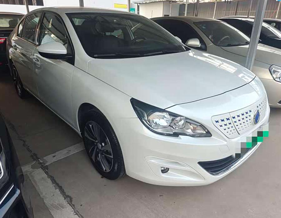 Fukang ES600 2022, modèle T3, édition personnalisée (30700 km)