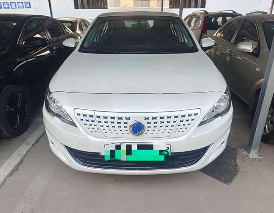 Fukang ES600 2022, modèle T3, édition personnalisée (30700 km)
