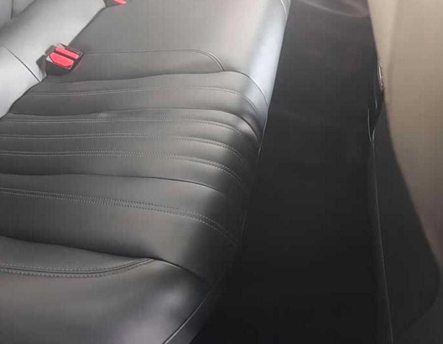 Fukang ES600 2022, modèle T3, édition personnalisée (30700 km)
