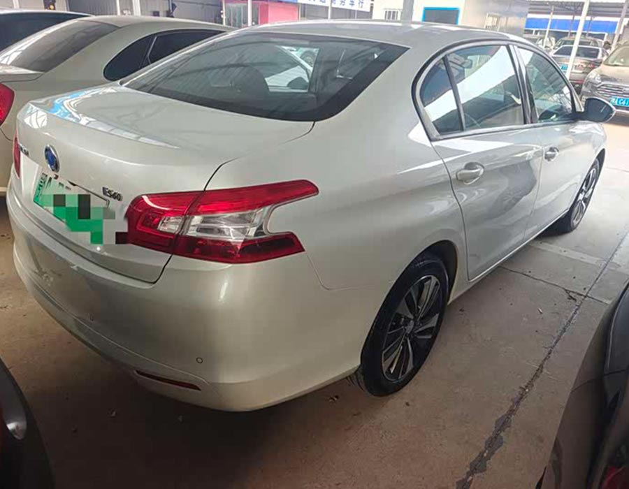 Fukang ES600 2022, modèle T3, édition personnalisée (30700 km)