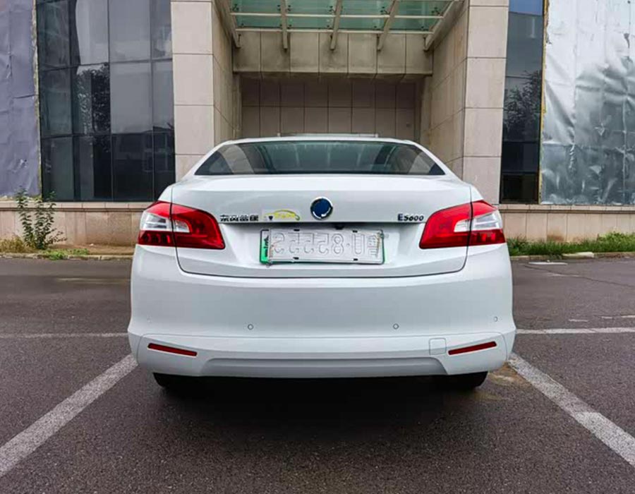 Fukang ES600 2022 Édition Smart Drive (39 000 km)