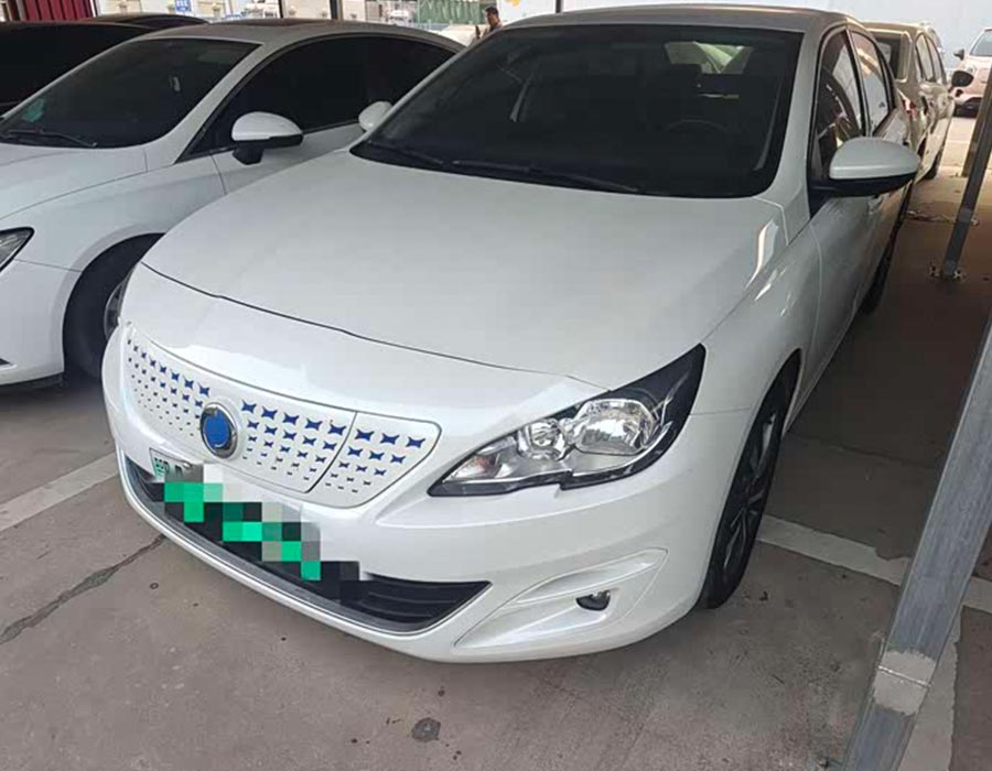 Édition personnalisée Fukang ES600 2022 T3 (37 000 km)