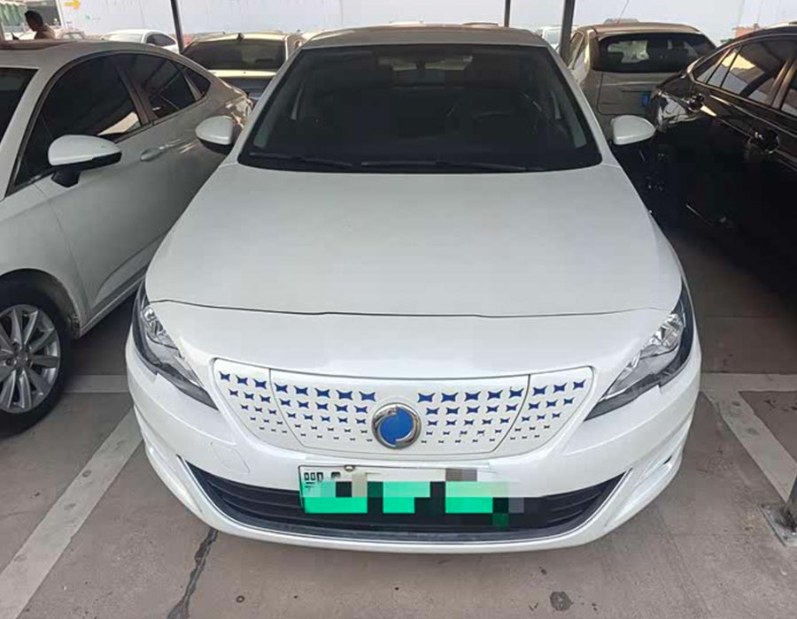 Édition personnalisée Fukang ES600 2022 T3 (37 000 km)