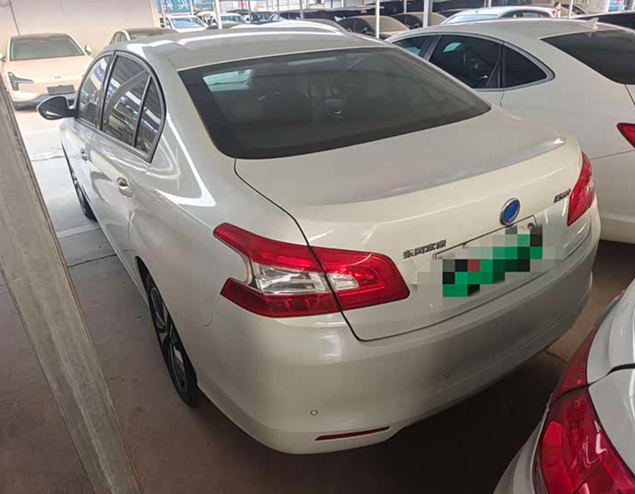 Édition personnalisée Fukang ES600 2022 T3 (37 000 km)