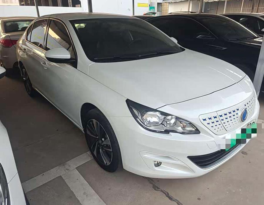 Édition personnalisée Fukang ES600 2022 T3 (37 000 km)