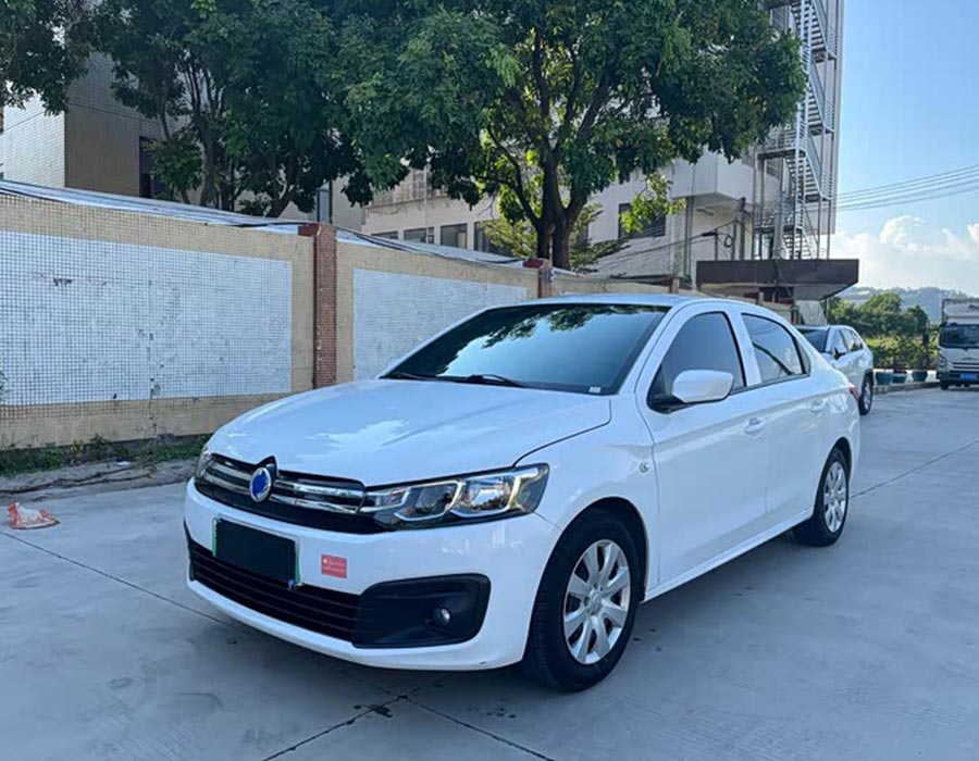 Boîte automatique Fukang e-Elysée 2021 LiFePO4 301 km (53 000 km)