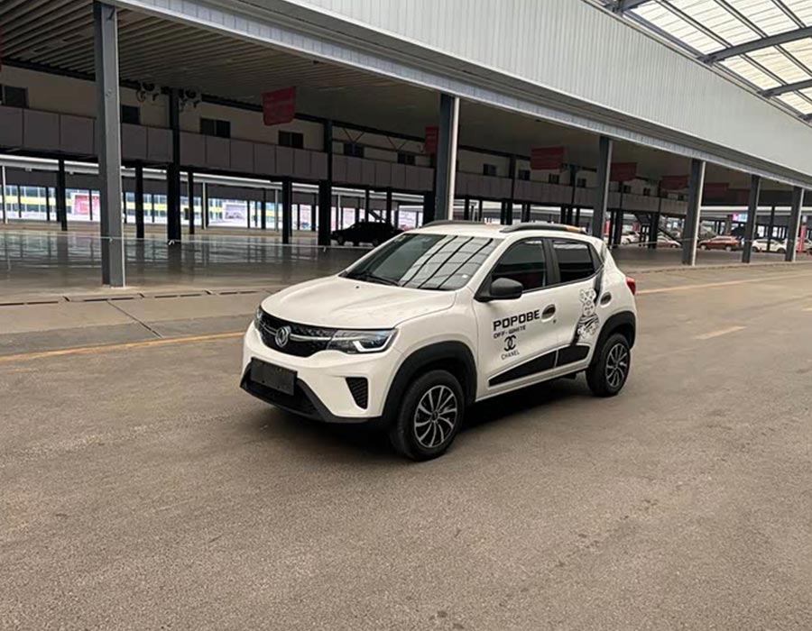 Dongfeng Nammi EX1 2021 Quality Enjoy Edition (36 000 km)